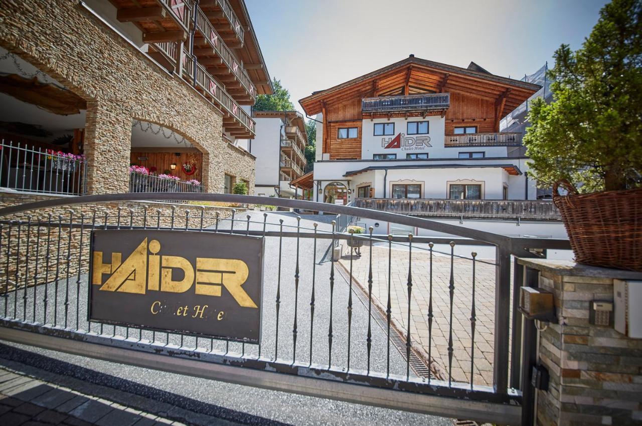 Chalet Haider Saalbach-Hinterglemm Extérieur photo